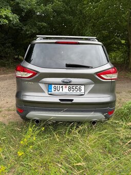 FORD KUGA 2.0TDCi TITANIUM - 2