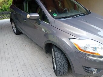 Ford Kuga 2.0tdci, 4x4, 2012 - 2