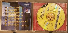 CD Mr. President - Night Club - 2