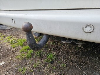 Tažné tažný zařízení VW T5 T5.1 T6 - 2
