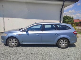 Ford Mondeo MK4 2.0 TDCi - rok 2008 - 2