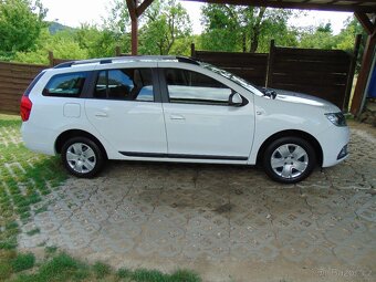 Dacia Logan MCV II. 1.0SCe 54kW, 68tis km, po servisu - 2