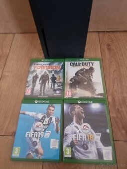 Xbox Series x 1TB - 2