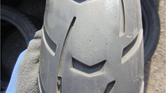 Metzeler 110/80R19, DOT2415 - 2