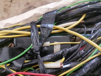 Prodám novou elektroinstalaci Škoda - 2