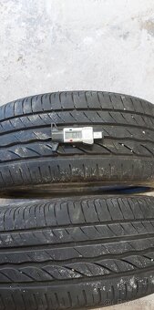 Prodám letní 215/45/16 - 2