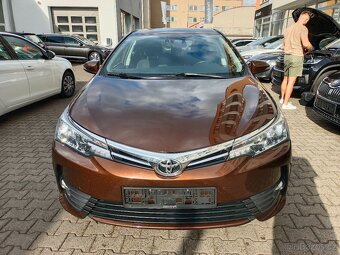 Toyota Corolla 1.6VVT-i 97kW Manual - záruka Autodraftu - 2