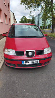 Seat Alhambra, 2.0 TDI, 103 kW - 2