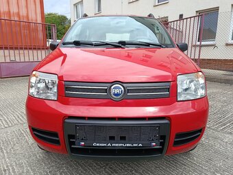 Fiat Panda 1.3i 44 Kw 4x4 88 Tis Km Skvělý Stav Garance km - 2
