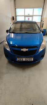 Chevrolet spark 1.0 - 2