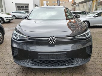 VW ID.4 Pure electric 109kW 29tkm - záruka Autodraft - - 2