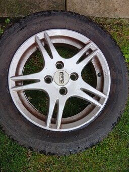 ALU kola 4x100, 5.5x14, et 40 - 2