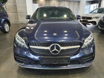 Mercedes-Benz C300e AMG 235kW 9GTronic AMG ext+int Webasto - 2