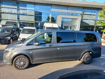 Mercedes Vito 2021 EXTRA LONG, odpočet DPH, AUTOMAT - 2