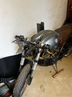 Ducati monster 600 - 2