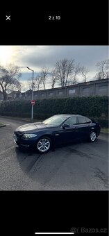 Bmw f10 530d 180kw - 2