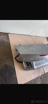 Výko kufr Mercedes Benz E cabrio - 2