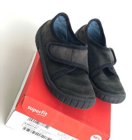 Bačkory / boty SUPER FIT WEITE M IV – vel. 26 - 2