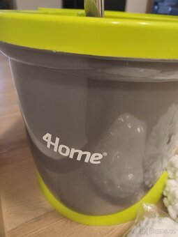 Vytírací sada 4Home - 2