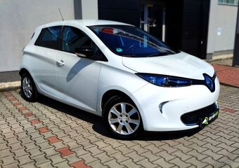 RENAULT ZOE 41KWH, 2019, LIMITED, 1.MAJITEL, NOVE STK, DPH - 2
