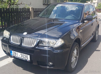 BMW X3 3,0SD 210kW - 2