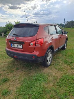 Nissan qashqai 1.6i - 2