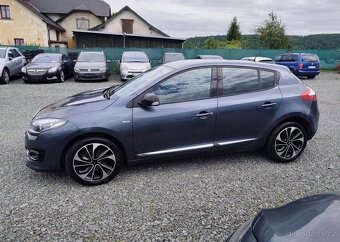 Renault Mégane 1.2 TCe Automat, Kůže. Klima benzín automat - 2