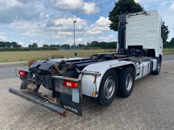 Volvo FH 460 6x2 / Nosič kontejnerů abroll Hiab - 2