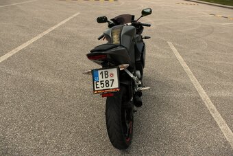Yamaha YZF-R125 - 2