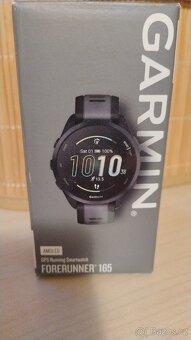 Garmin Forerunner 165 black - 2