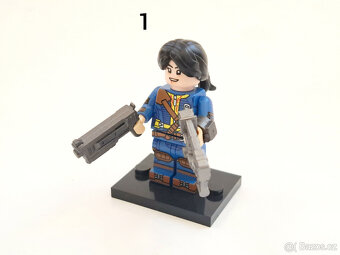 Minifigurky Seriál - Fallout (1) - 2