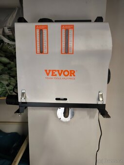 Naftové topení / bufik Vevor 7kw - 2