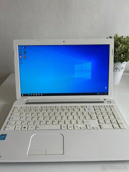 Notebook Toshiba Satellite - 2