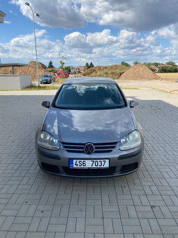 Volkswagen Golf V 1.4 benzin - 2