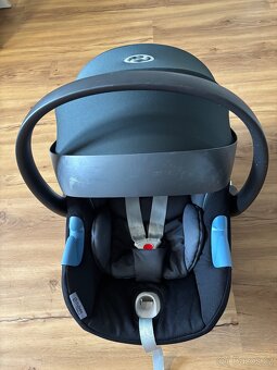 Autosedačka CYBEX ATON M - 2