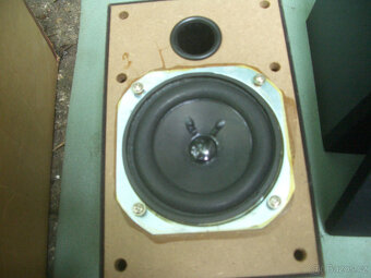 Reproduktory JVC 4 ohm/7W, 2 ks - 2