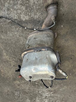 DPF FILTR OE Škoda Octavia II 1.6 TDI CAYC - 2