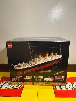 Lego Titanic 10294 - 2