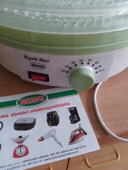Sušička ovoce - 2