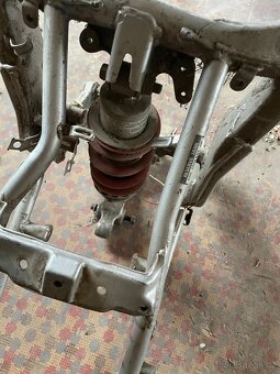 Kostra na Hondu CBR 600f - 2