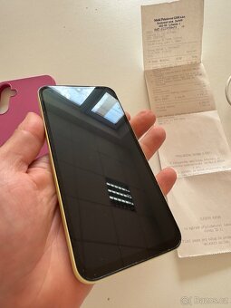 Samsung A15 kupovaný 19.10.24 - 2