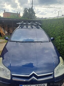 Citroen C5 2,0HDi - 2