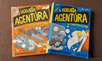 Holubia agentura 1-6 - 2