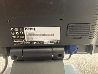 Benq FP737s 17 LCD monitor opravovaný - 2