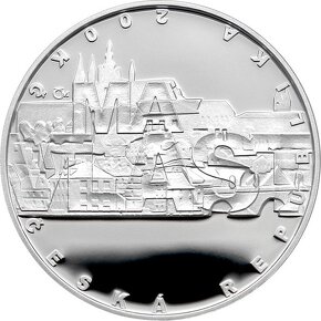 Pamětní stříbrná mince 200,- ČNB 2024 B.Smetana BK či PROOF - 2