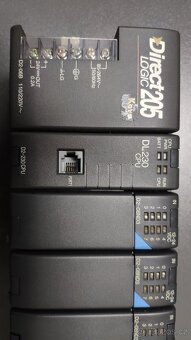 PLC controller KOYO Direct Logic 205 - 2