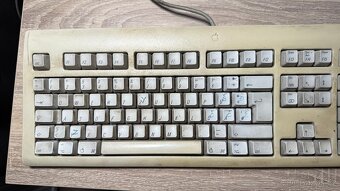 Set klávesnice a myši AppleDesign Keyboard M2980, myš BOEDER - 2