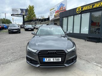 Audi A6 2015 3.0 - 2