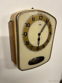 Kuchyňské hodiny Prim 1958 - 2