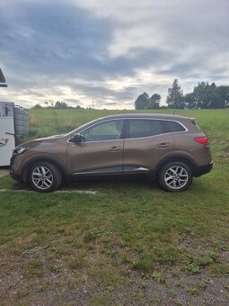 Renault Kadjar 1.6Dci 96kw 4x4 - 2